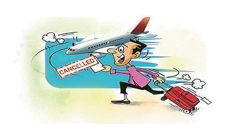 corona virus effect in  tourism kolhapur marathi news