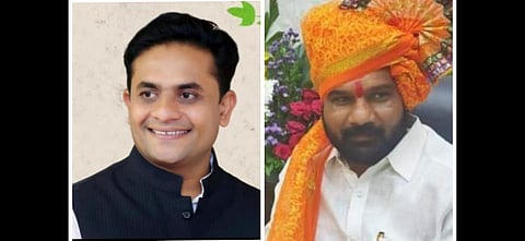 Vikrant Gojamgunde Elected as Mayor of Latur 