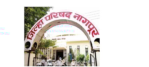 Discussion only on Panchayat, construction in Zilla Parishad Standing Committee meeting