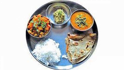 The photo of the beneficiary of the Shiva meal plate will be sent daily from the app