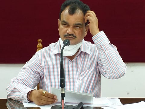 bharne mama