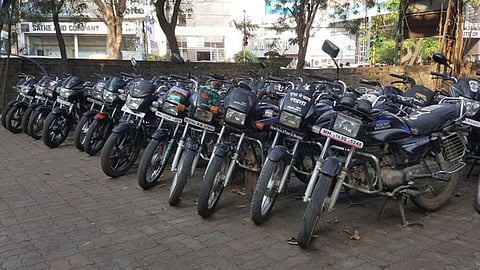 चोरीची गाडी खरेदी करणाऱ्यालाही तीन वर्षे शिक्षेची तरतूद