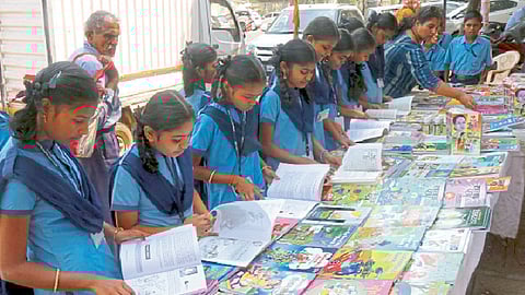 संमेलनामुळे मुलांच्या विचारांची मशागत