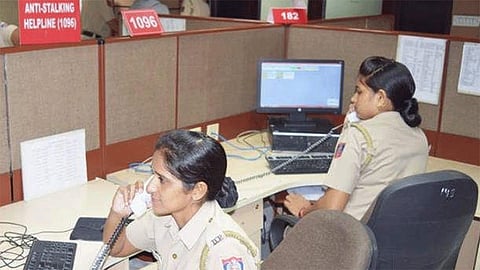 Police Alert For Help The Girls And Women Sakal Experiment In Kolhapur