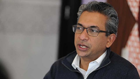 गुगल इंडियाचे एमडी राजन आनंदन यांचा राजीनामा