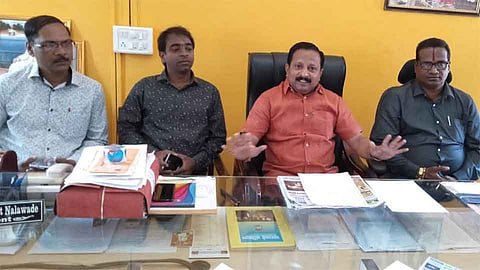 पारकरांचे आंदोलन सरकारच्या अपयशाची गाथा