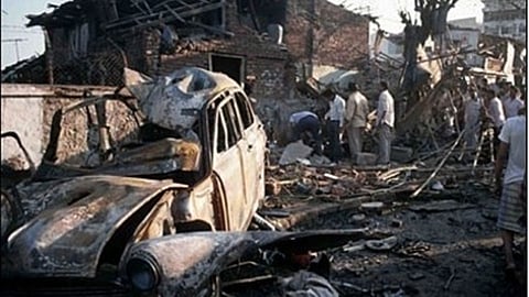 Mumbai Bomb Blast Tahir Merchant dead during treatment