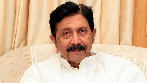 पदवीधर निवडणूक भाजपला 'महाविकास'ची ताकद दाखवून देण्यासाठीच; रामराजेंचा विरोधकांना टोला