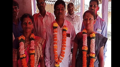 GrampanchayatElectionResult | माणगावमध्ये महाविकास आघाडीची मुसंडी