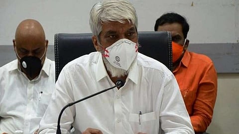 ईडीची कारवाई आकसापोटी; पालकमंत्री दादासाहेब भुसे यांची टीका