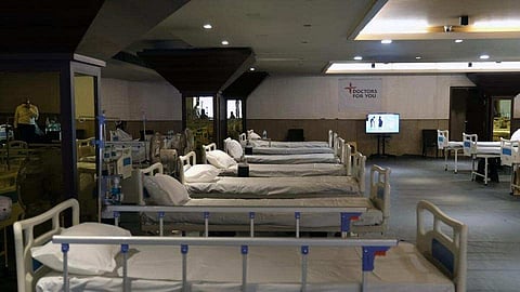 ठाणे पालिकेचा ग्लोबल हॉस्पिटलसाठी कोट्यवधींचा प्रस्ताव; हिशोबावर भाजपाचा आक्षेप