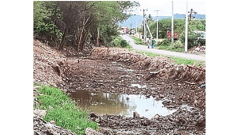 पायाभूत सुविधांची खंडाळ्यात वानवा 