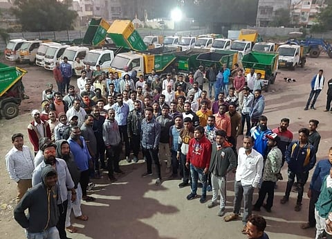 Aurangabad garbage crisis