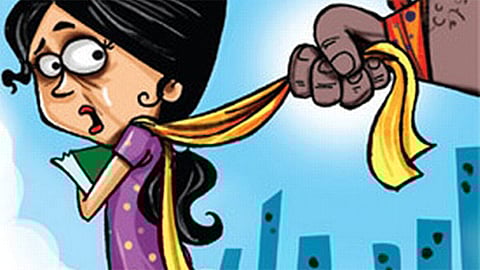 Road Romeo Attempt To Kidnap Young Girl Peoples Hit Youth