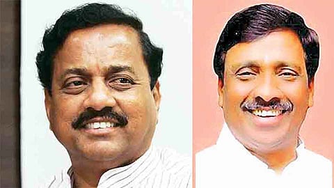 Election Results : कोकणात गड आला पण सिंह गेला 