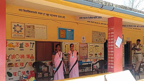  Loksabha 2019 : साखरीआगर,धोपावेला मतदानावर बहिष्कार