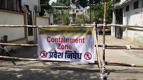 आंबेगाव तालुक्यातील 'ही' क्षेत्र पूर्णत: बंद!