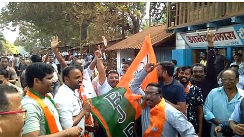 Sanju Parab Wins In Sawantwadi City President Election Marathi News