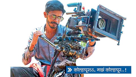 ‘जयप्रभा’तील शूटिंग बनली माझी प्रेरणा...!