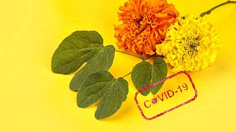 Akola News: Danger of community spread to Dussehra this year, say hello from afar!