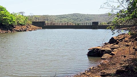 Possibility Of Water Scarcity Due To Deposition Of Mud In Wagreshwar Dam