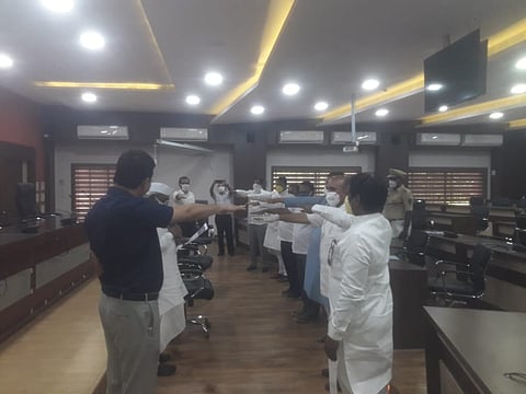 Corona News Aurangabad