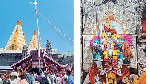 जोतिबा डोंगरावरील चैत्र यात्रेचा प्रारंभ