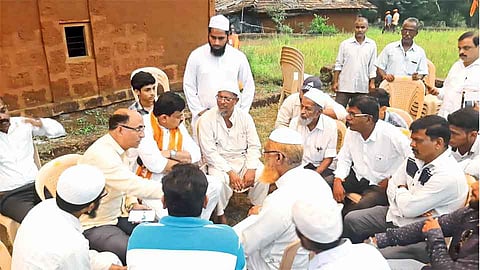 Vidhan Sabha 2019 : गुहागरात युतीमधील नाराजी शिवसेनेसाठी अडचणीची