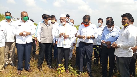 शेतकऱ्यांच्या प्रश्‍नावर शिवसेना, एमआयएम आले एकत्र 