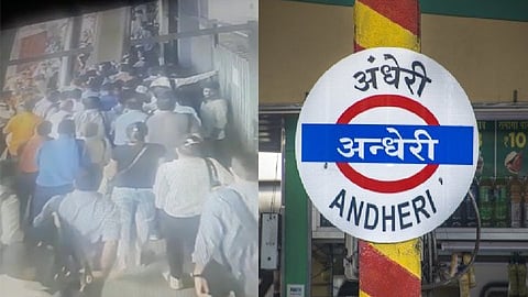 चढता जिना एकाएकी उलटा फिरला आणि लोकांच्या काळजात धस्स झालं... 