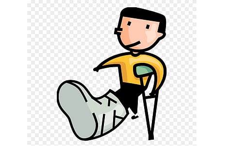 Boy attempts suicide by jumping off bridge