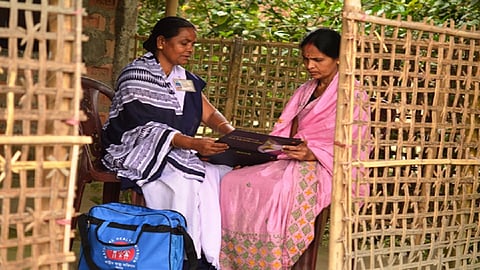 ASHA worker