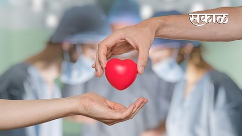 A 47-year-old woman gave life to five people by Organ Donation