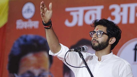Aditya-Thackeray