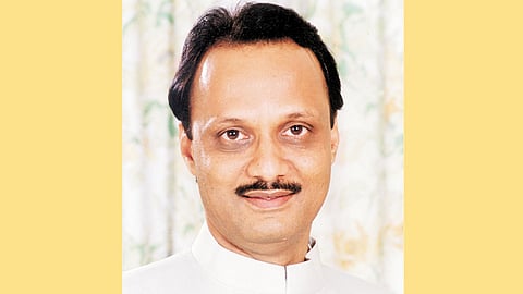 Ajit Pawar