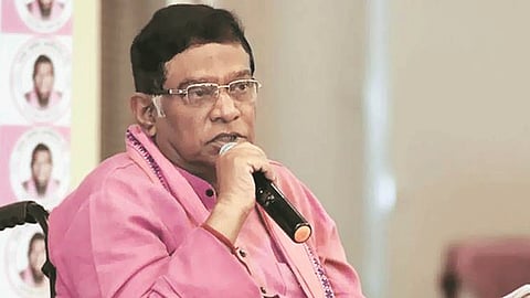 Former Chhattisgarh CM Ajit Jogi slips into coma on ventilator support