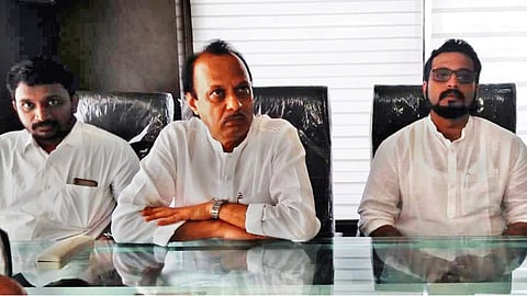 ...असे होईल आघाडीचे जागावाटप- अजित पवार