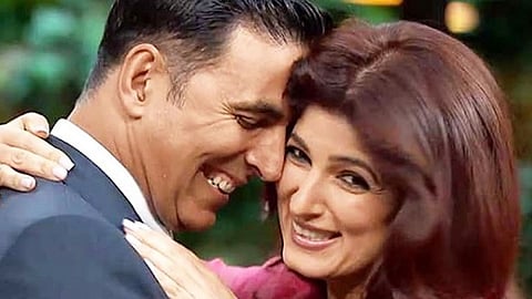 Akshay Kumar has shared a romantic post on Twinkle Khanna's birthday