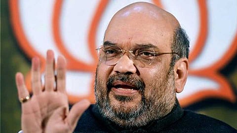 Amit-Shah