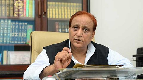 Azam Khan 