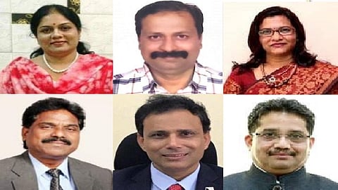 Aurangabad News Dr. Bamu's Registrar Jayashree Suryavanshi