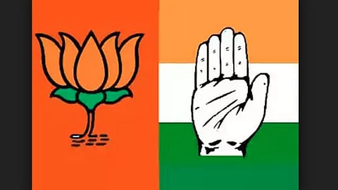 Rajya Sabha elections Polling underway all eyes on results of Gujarat MP Rajasthan