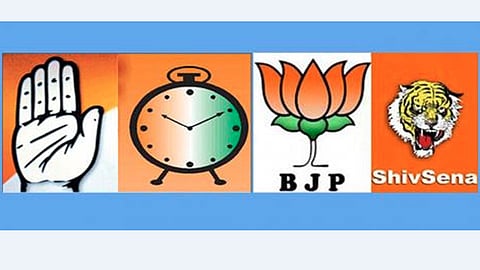 Vidhan Sabha 2019 : मुंबईसह कोकणात आघाडीसमोर युतीचे तगडे आव्हान
