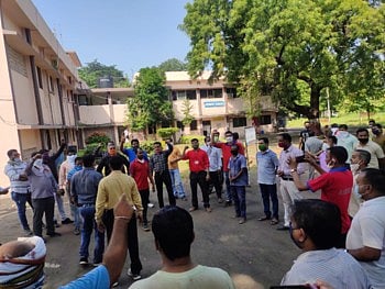 bhusawal aayudh nirmani