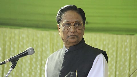 ज्येष्ठ विधिज्ञ भास्करराव आव्हाड यांचे निधन