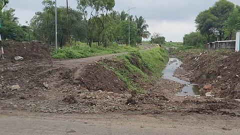 Baramati is benefited from the cleanliness of rivers, streams and nallas campaign