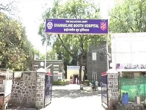 Municipal Corporation will repair Booth Hospital
