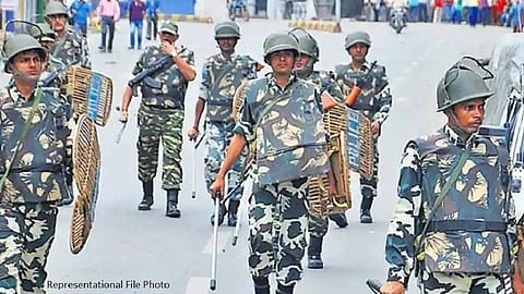 सर्वात मोठी बातमी - राज्यात चार रॅपिड ऍक्शन फोर्सच्या कंपन्या दाखल...