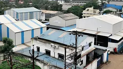 नगर रस्त्यावरील कारखाने उद्यापासून होणार सुरु?