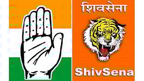 Congress-shivsena